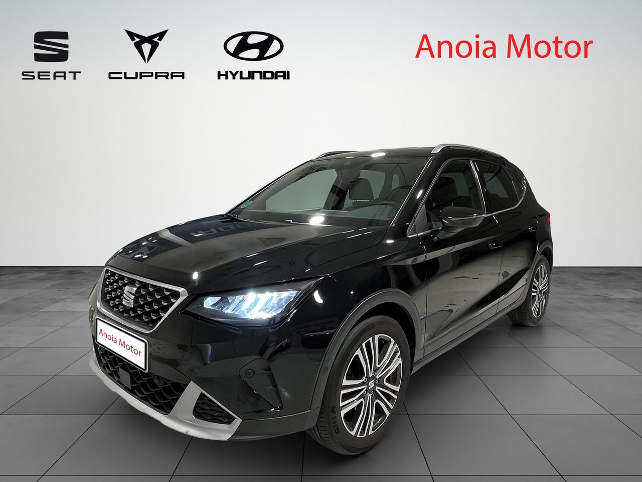 Seat Arona 1.0 TSI 115 CV SPECIAL EDITION EXPERIENCE  - Foto 1