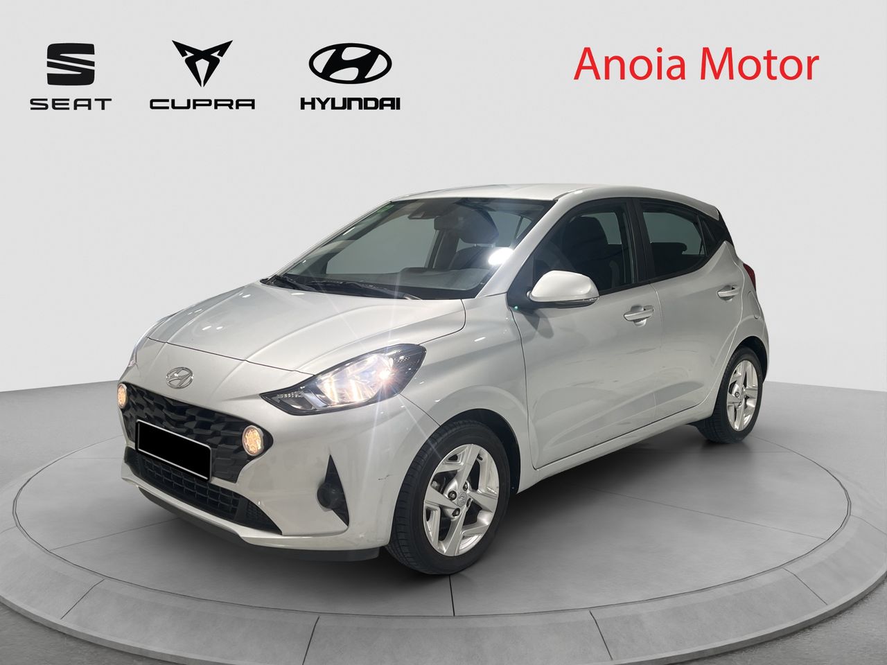 Hyundai i10 1.0 MPI 66 CV KLASS  - Foto 1