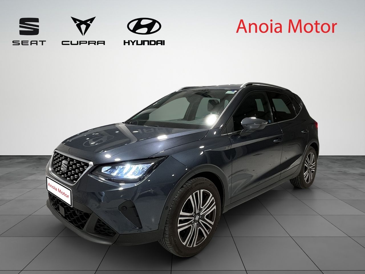 Seat Arona 1.0 TSI 115 CV SPECIAL EDITION EXPERIENCE  - Foto 1