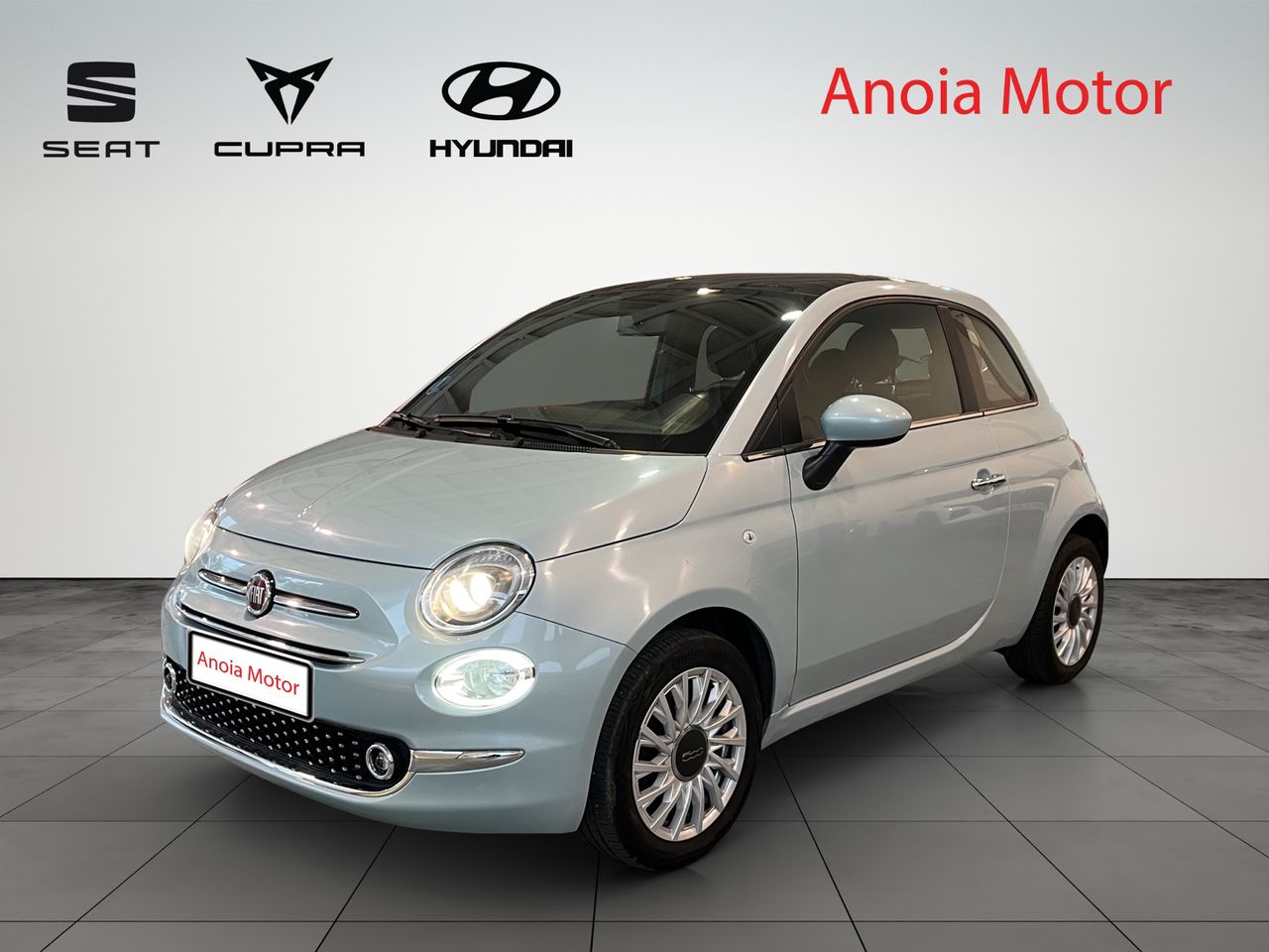 Fiat 500 Monotrim 1.0 Hybrid 51KW 70 CV  - Foto 1