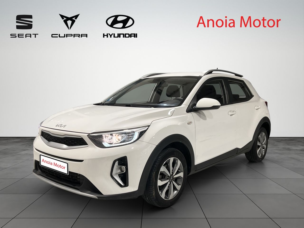 Kia Stonic  1,0 T-GDI 100 CV MHEV IMT CONCEPT  - Foto 1