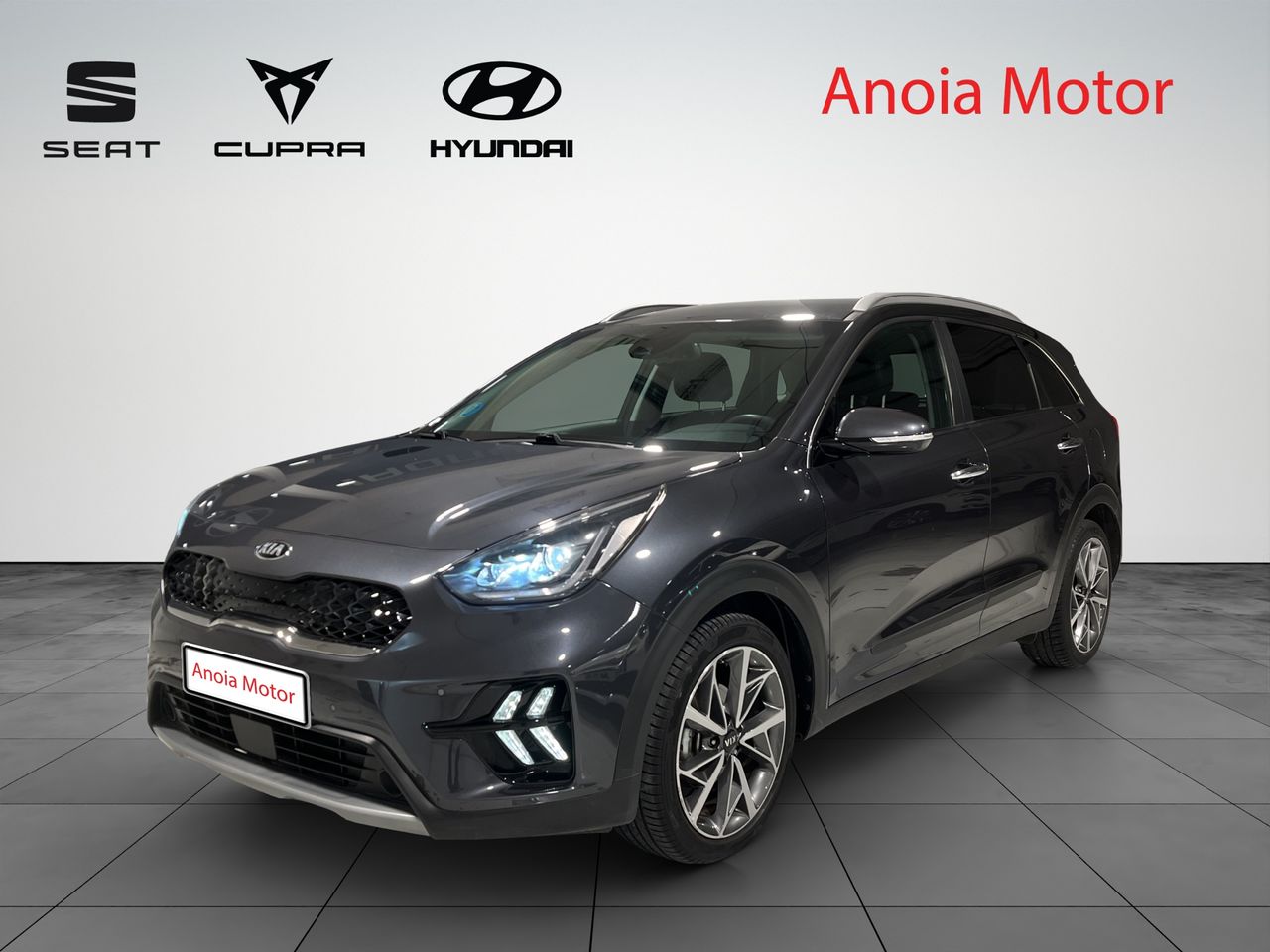 Kia Niro NIRO 1.6 GDI HEV 141 CV EMOTION  - Foto 1