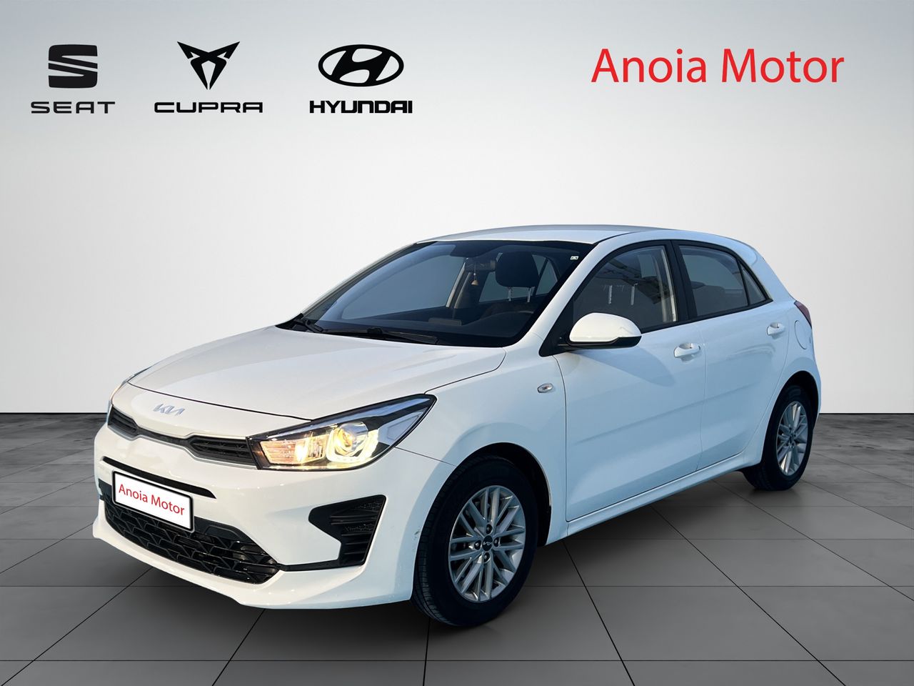 Kia Rio  T-GDI 100 CV MHEV CONCEPT  - Foto 1