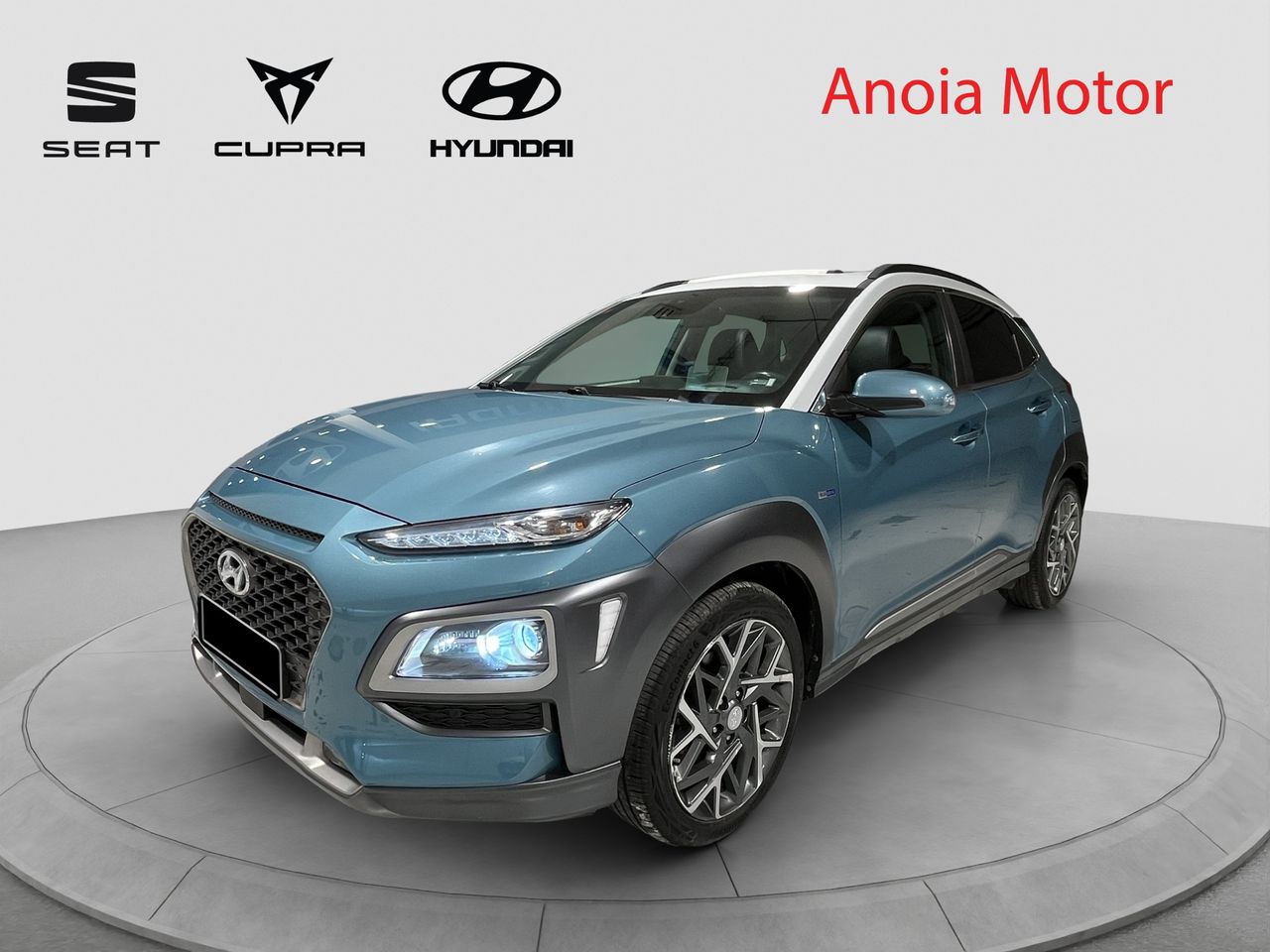 Hyundai Kona 1.6 HEV STYLE 141 CV  - Foto 1