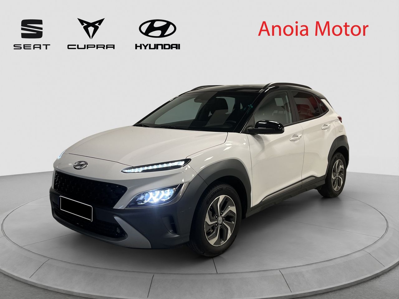 Hyundai Kona Híbrido 1.6 GDI HEV 104 kW (141 CV) 6DCT Tecno  - Foto 1