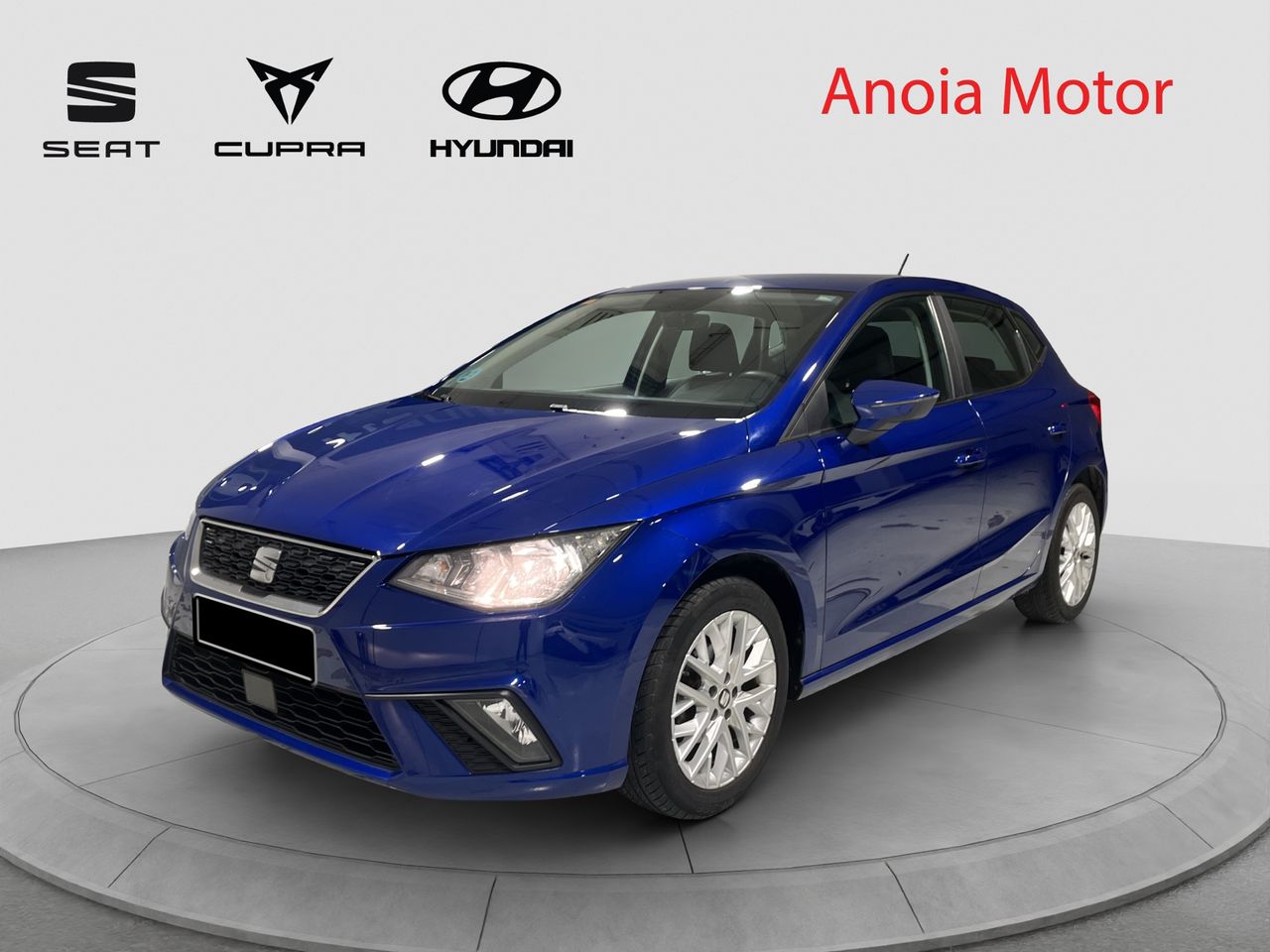 Seat Ibiza 1.0 MPI 80 CV STYLE  - Foto 1