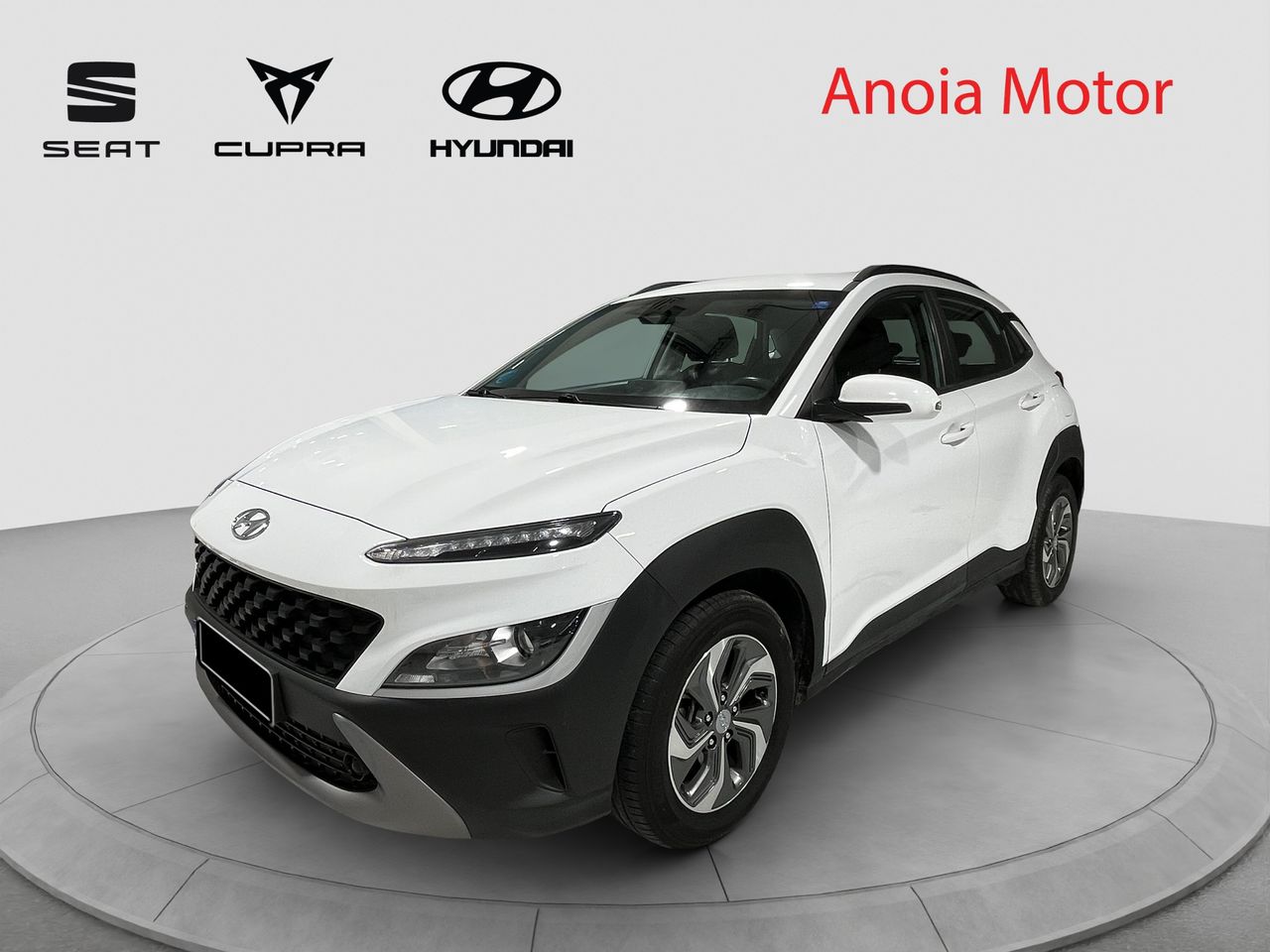 Hyundai Kona Híbrido 1.6 GDI HEV 104 kW (141 CV) 6DCT Maxx  - Foto 1
