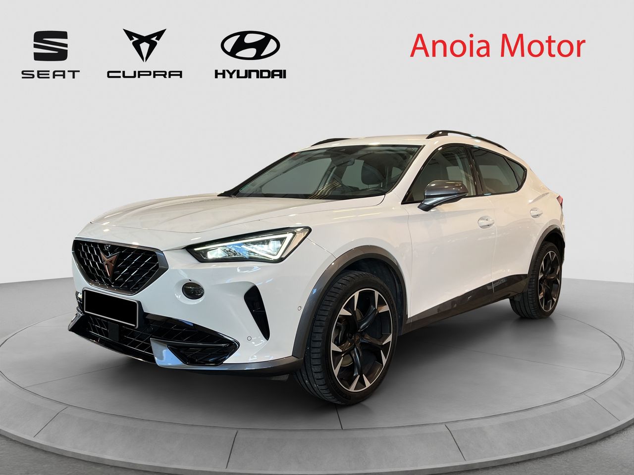 Cupra Formentor 1.5 TSI 110 kW (150 CV)  - Foto 1