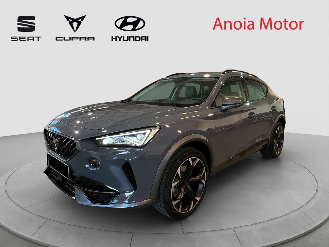 Cupra Formentor 1.5 TSI 110 kW (150 CV) DSG 7 vel.  - Foto 1