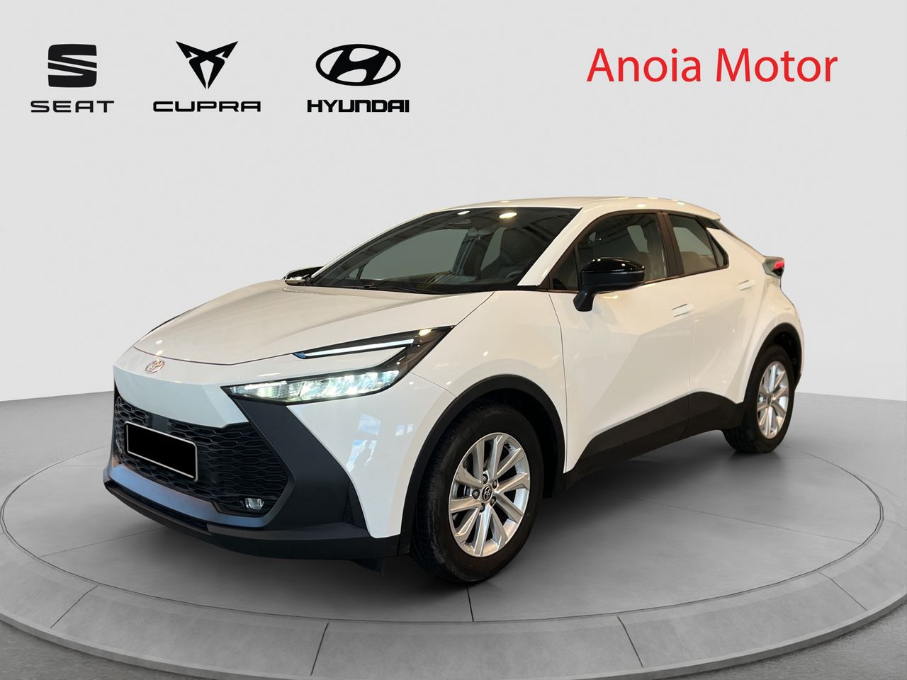 Toyota C-HR 200H Advance  - Foto 1