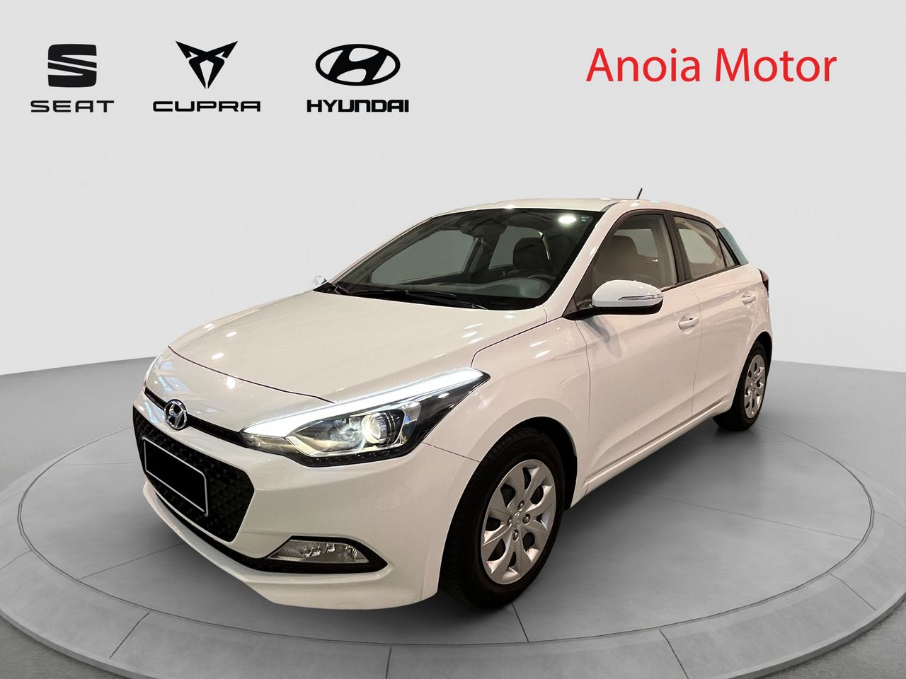 Hyundai i20 BlueDrive Klass 1.2 63 kW (85 CV)  - Foto 1