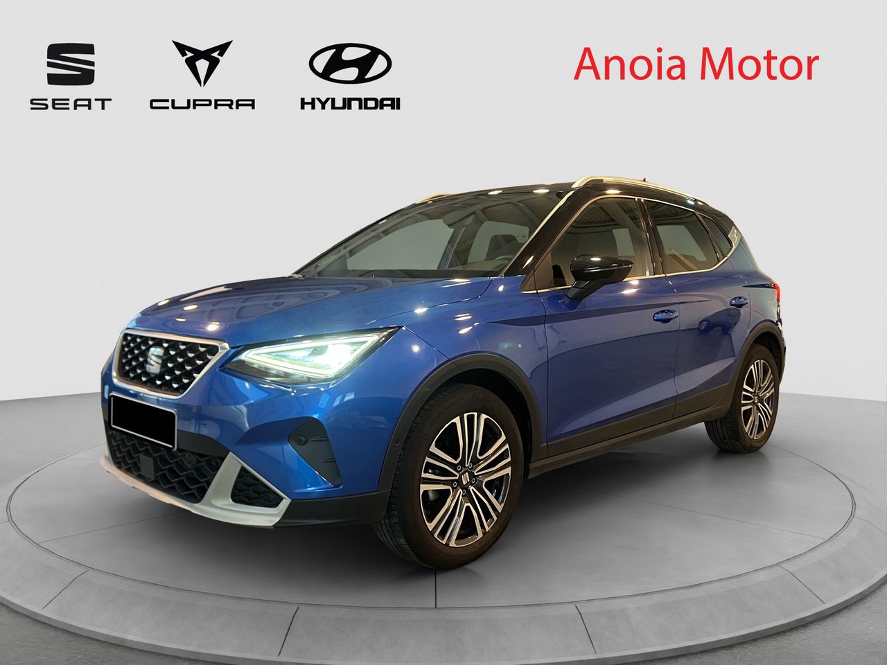 Seat Arona 1.0 TSI 115 CV SPECIAL EDITION EXPERIENCE  - Foto 1