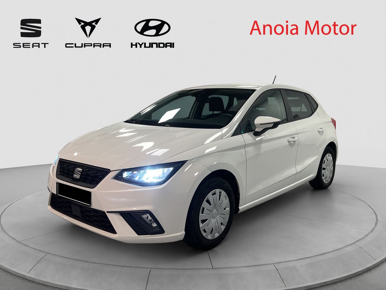 Seat Ibiza 1.0 MPI 59 kW (80CV) Reference Plus  - Foto 1