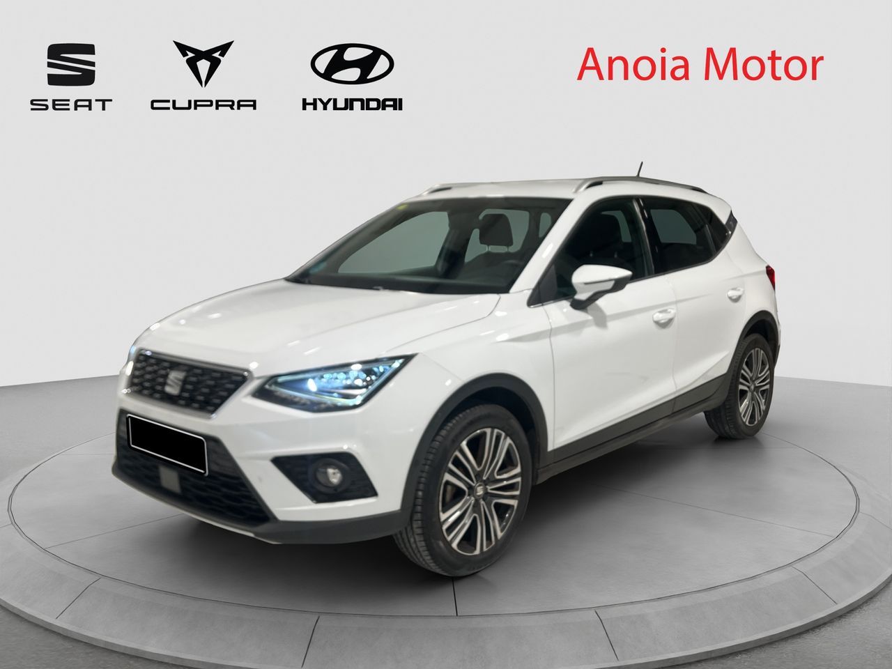 Seat Arona 1.0 EcoTSI 85 kW (115 CV) Start/Stop Xcellence  - Foto 1