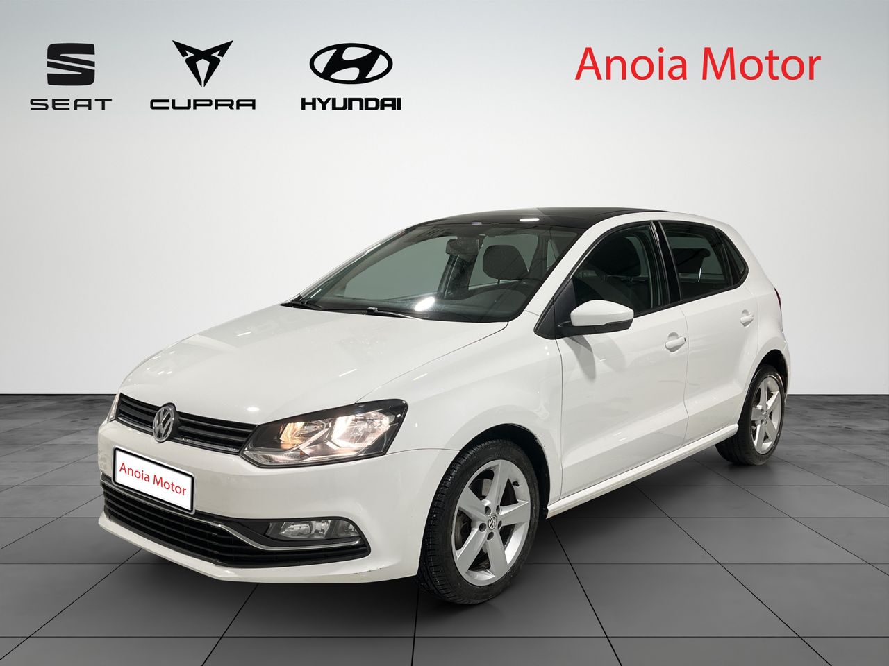 Volkswagen Polo 5p Sport 1.2 TSI 110 CV BMT  - Foto 1