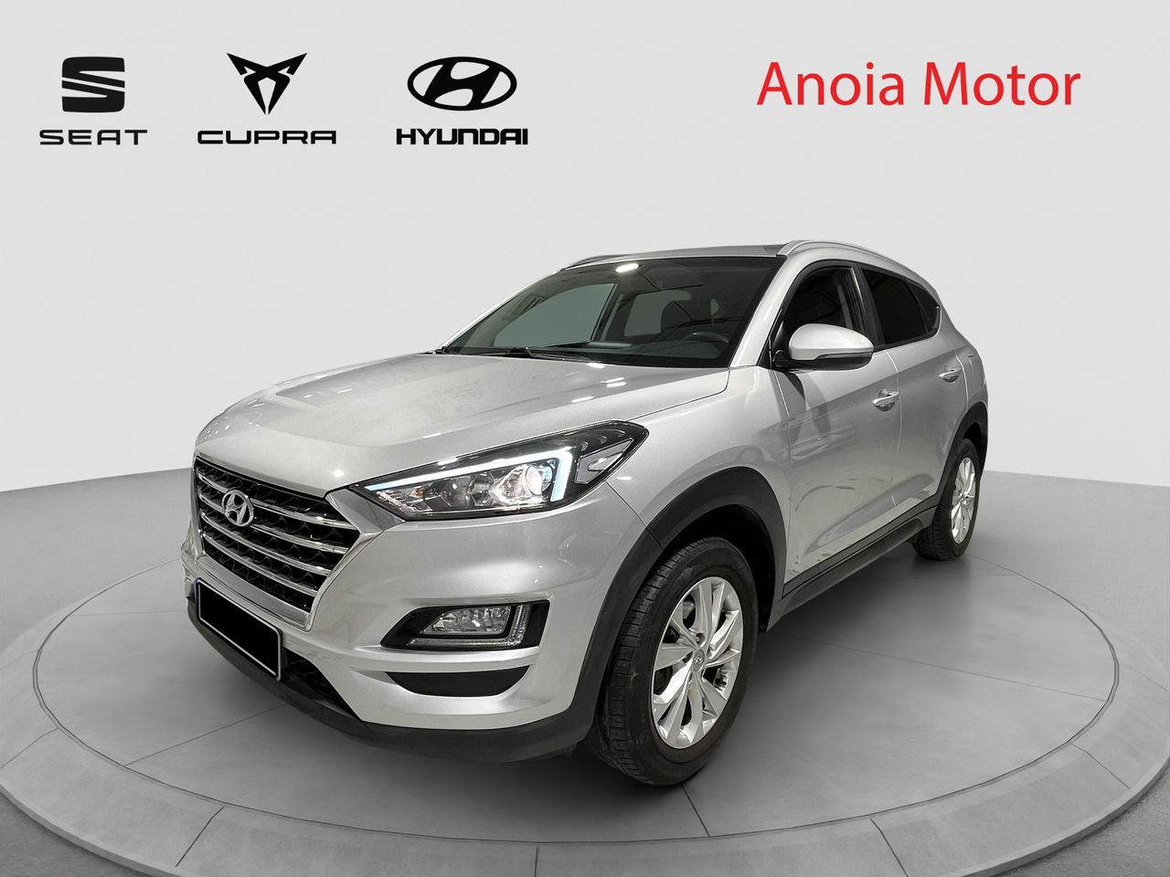 Hyundai Tucson 1.6 GDI 97 kW (131 CV) 4x2 Edición Especial  - Foto 1