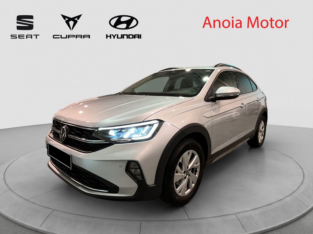 Volkswagen Taigo Life 1.0 TSI 81 kW (110 CV)  - Foto 1