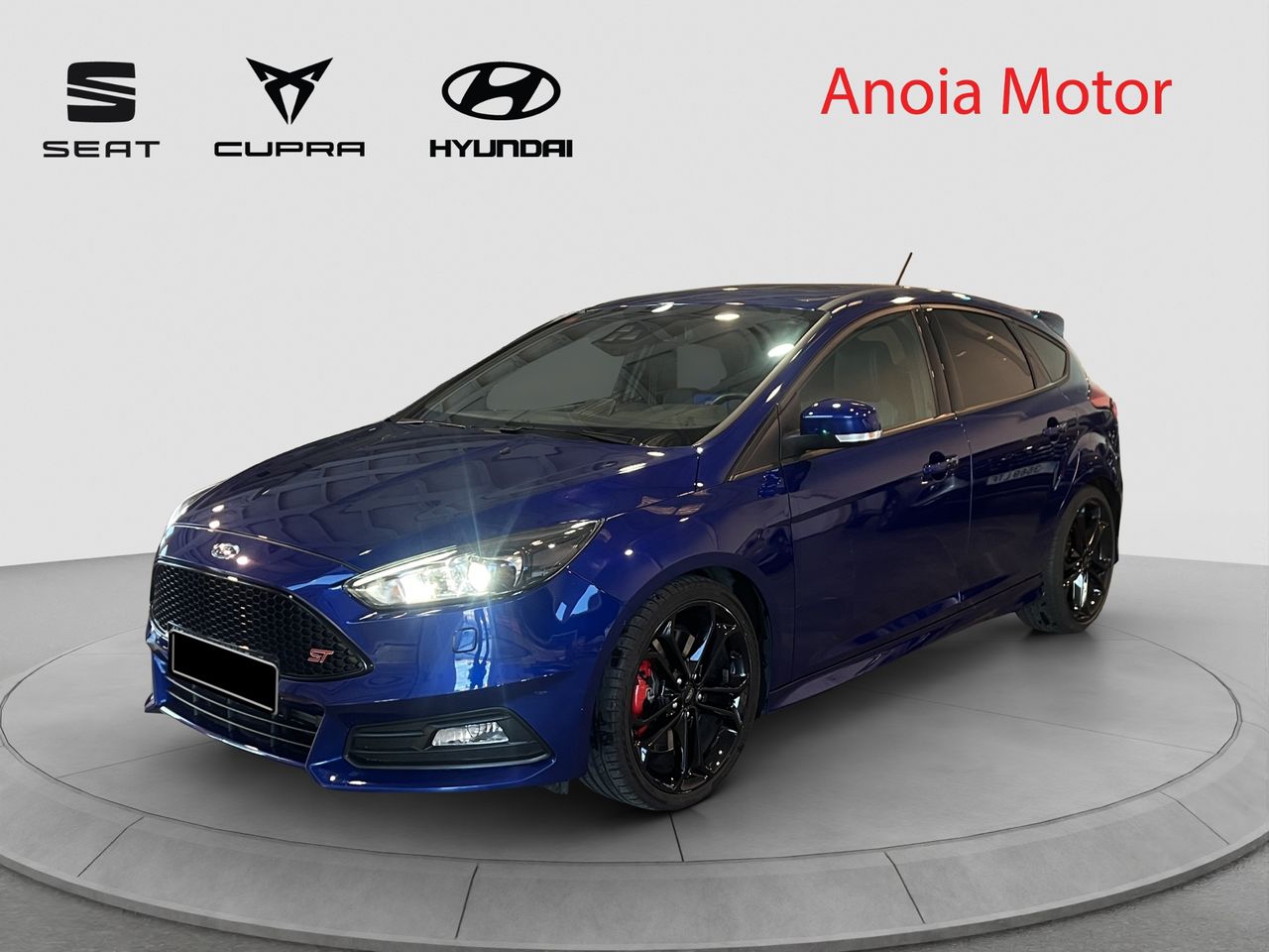 Ford Focus Berlina ST 2.0 EcoBoost 184 kW (250 CV) Auto-Start-Stop  - Foto 1