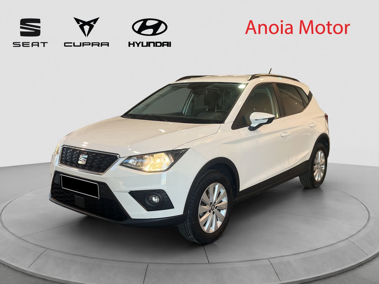 Seat Arona 1.0 TSI 95 CV STYLE EDITION  - Foto 1