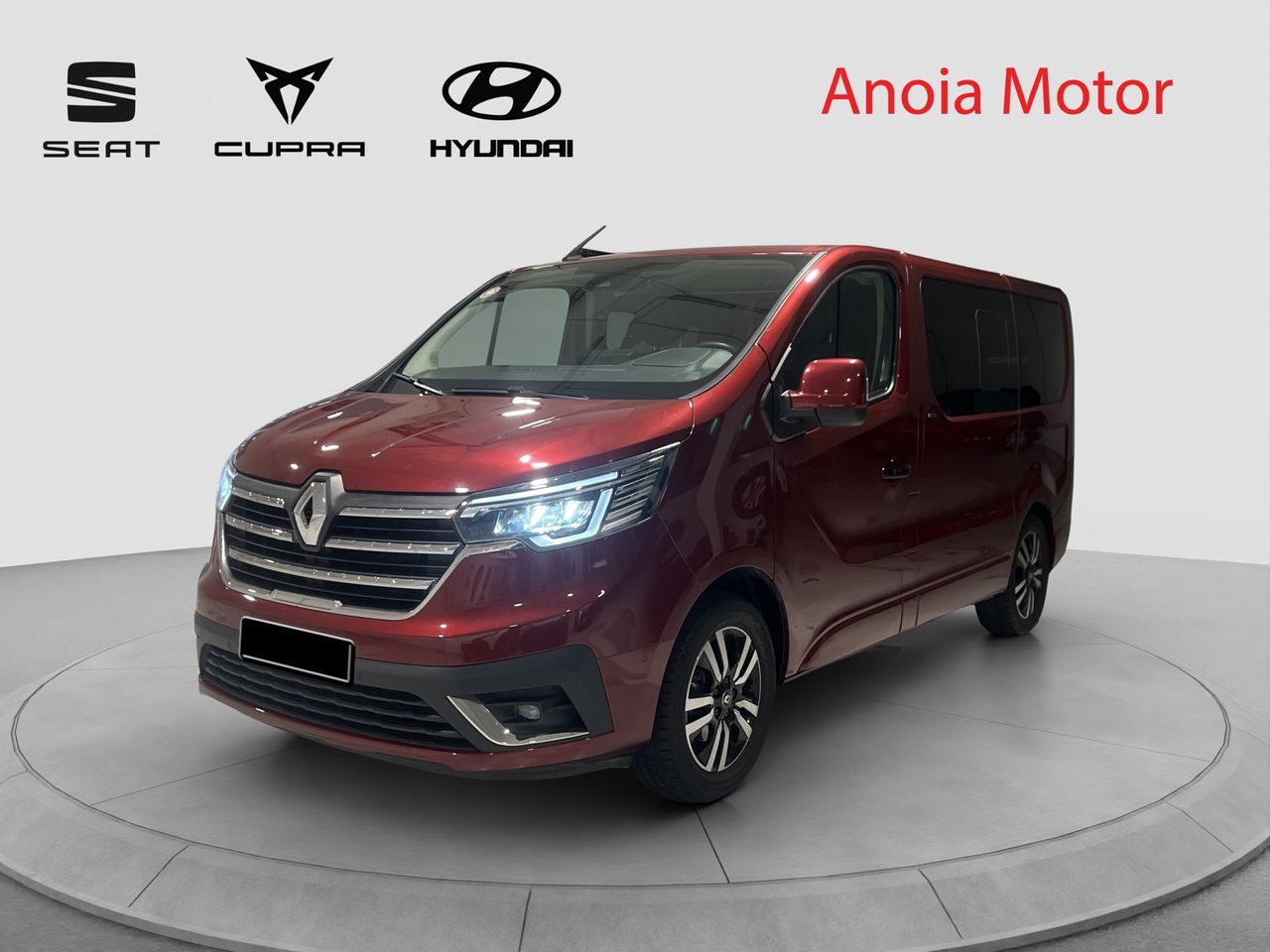 Renault Trafic  SpaceClass  2.0 DCI 150 CV  - Foto 1