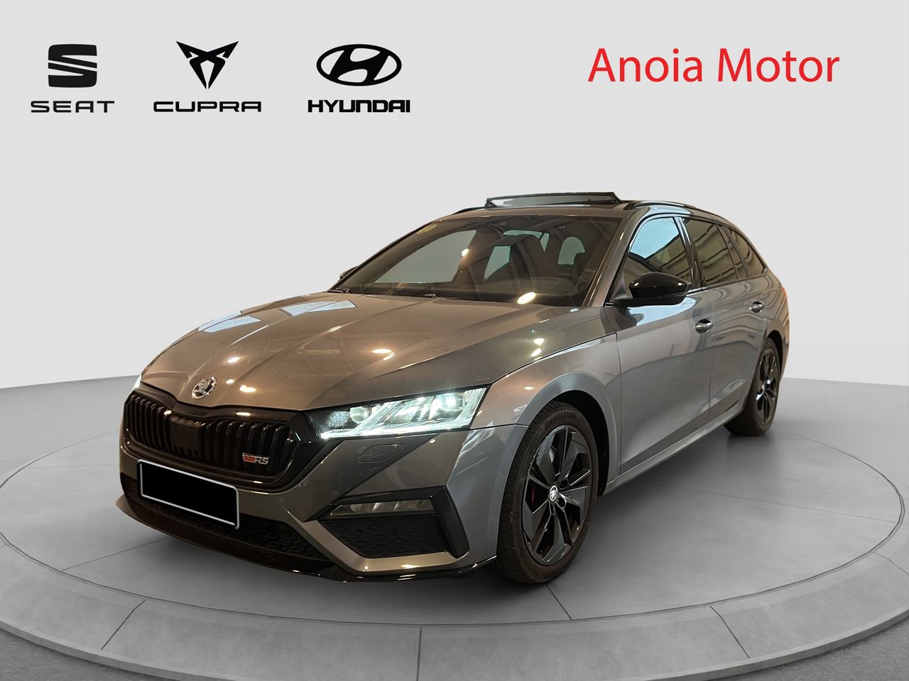 Skoda Octavia RS 2.0 245 CV  - Foto 1