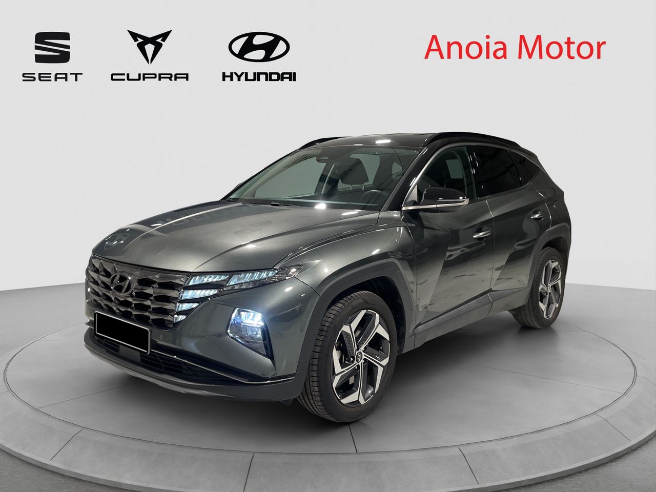 Hyundai Tucson 1.6 TGDI HEV 230 Tecno HYBRID  - Foto 1