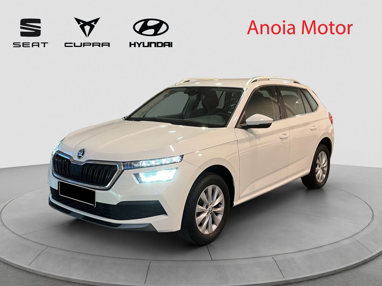 Skoda Kamiq 1.0 TSI 110 CV DSG AMBITION  - Foto 1