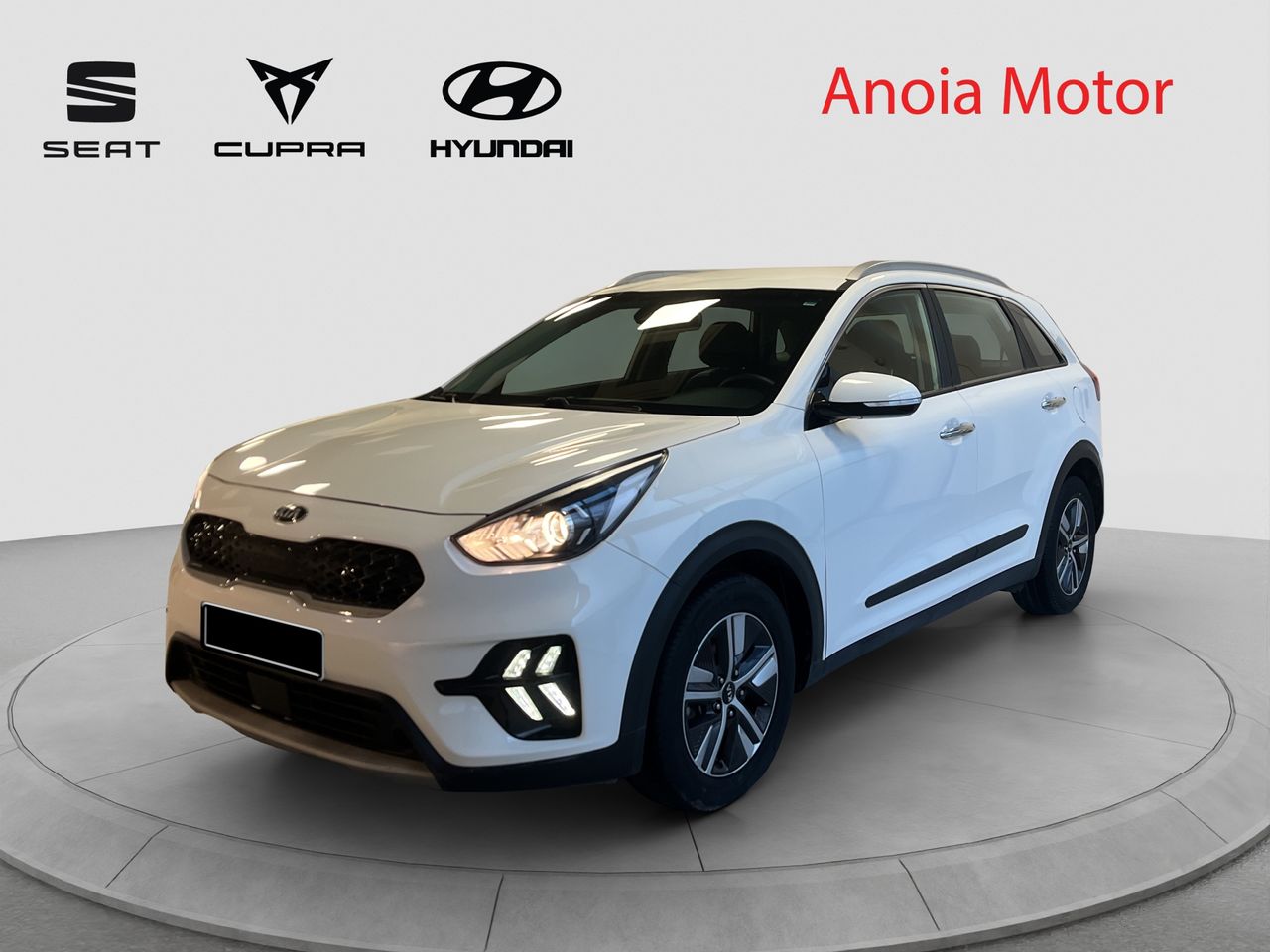 Kia Niro CROSSOVER 1.6 GDI HEV 141 CV DRIVE  - Foto 1