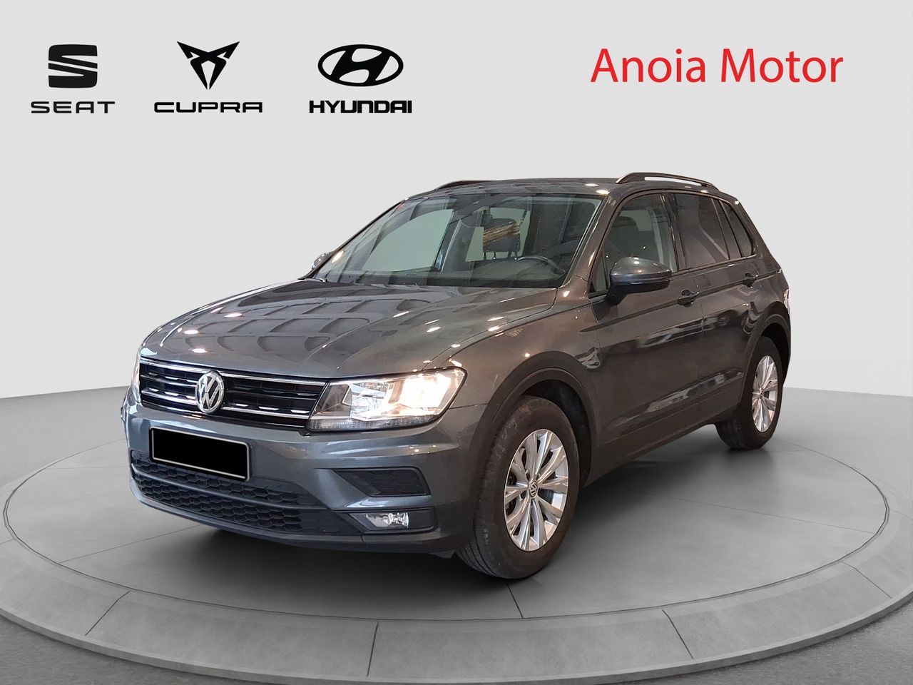 Volkswagen Tiguan Edition 1.5 TSI 96 kW (130 CV)  - Foto 1