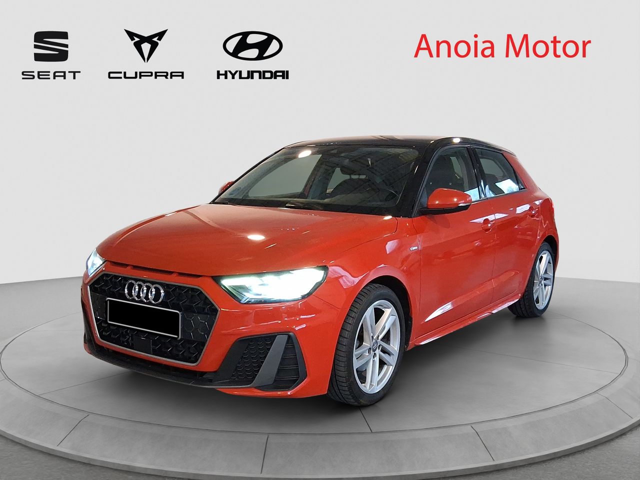 Audi A1 A1 SPORTBACK SLINE 1.0 TFSI 116 CV  - Foto 1
