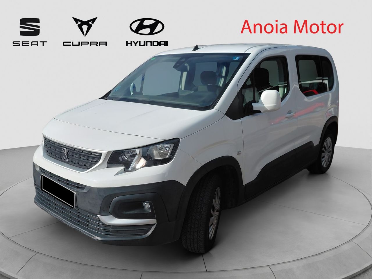 Peugeot Rifter  Active Standard Blue HDi  - Foto 1