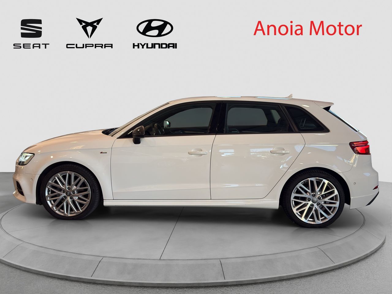 Audi A3 Sportback 35 TFSI  - Foto 1