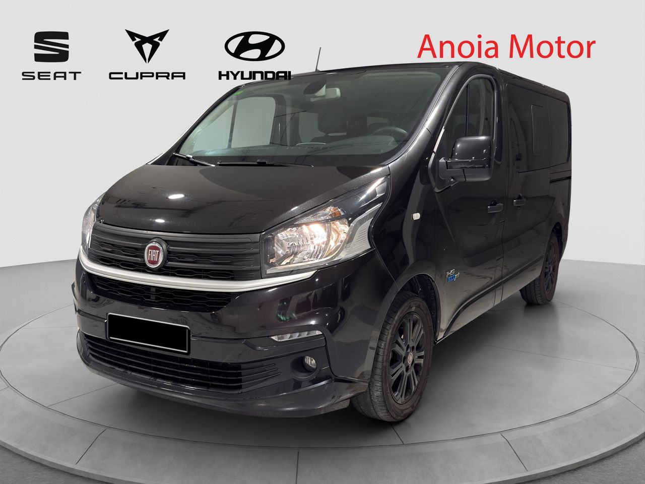 Fiat Talento  COMBI 1.6 JTD ECOJET 125CV  - Foto 1