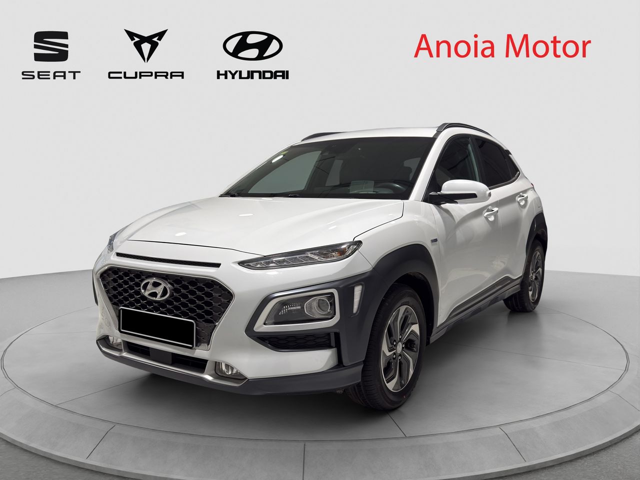Hyundai Kona 1.6 HEV TECNO RED 141 CV  - Foto 1