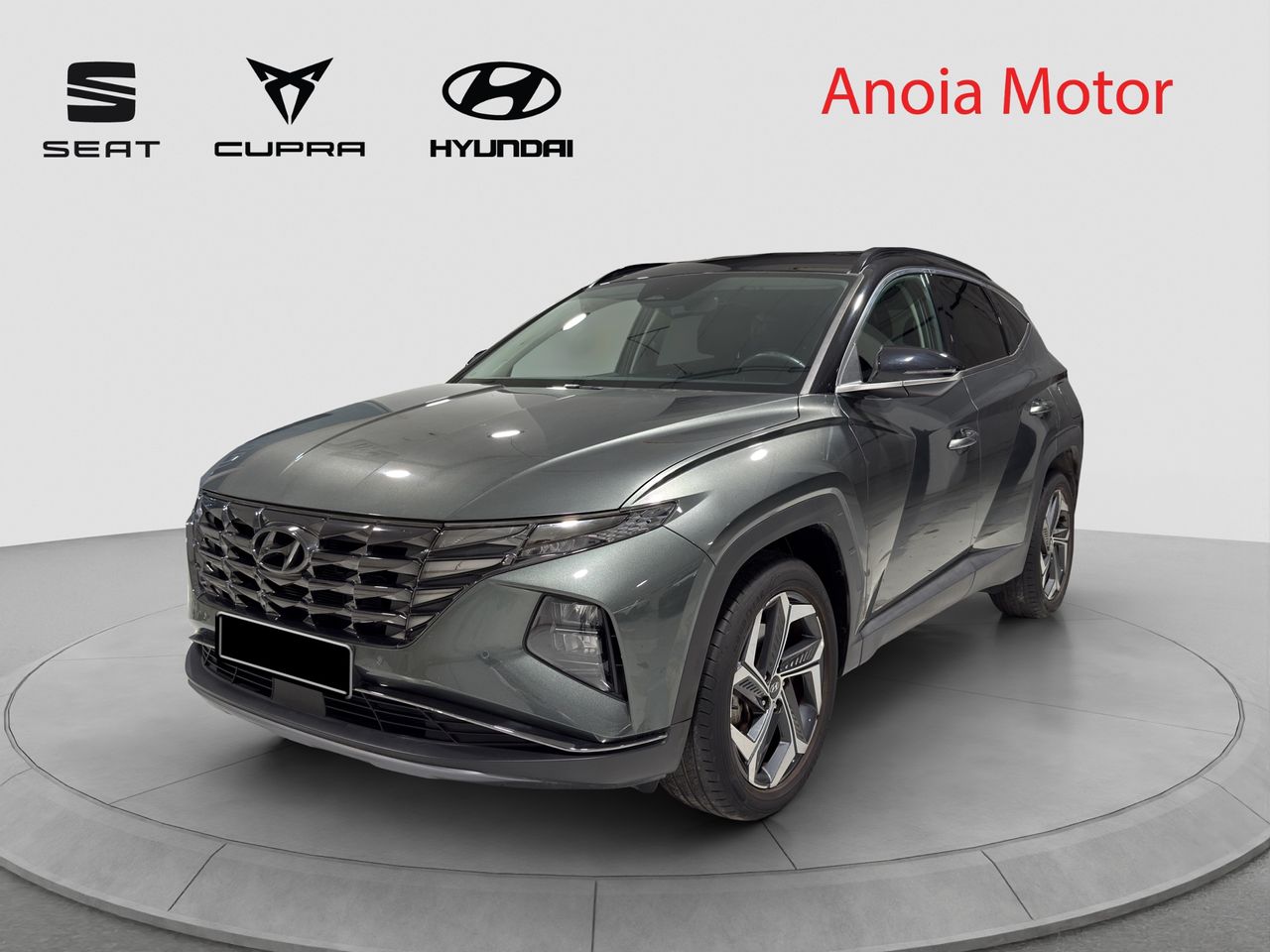 Hyundai Tucson 1.6 TGDI  HEV 230 CV TECNO  - Foto 1