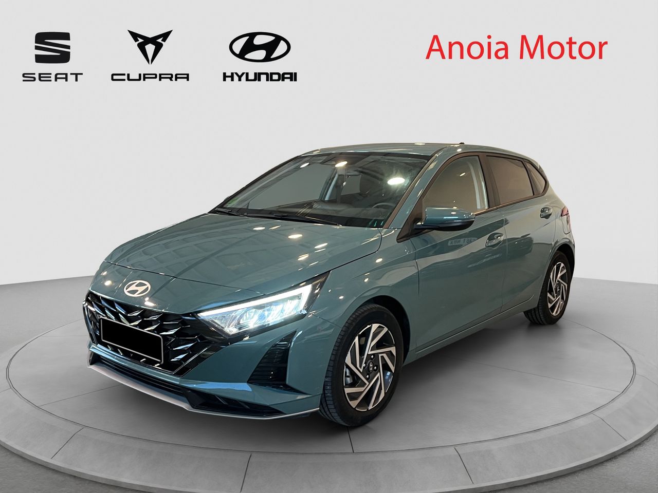 Hyundai i20 1.0 TGDI 100CV KLASS  - Foto 1