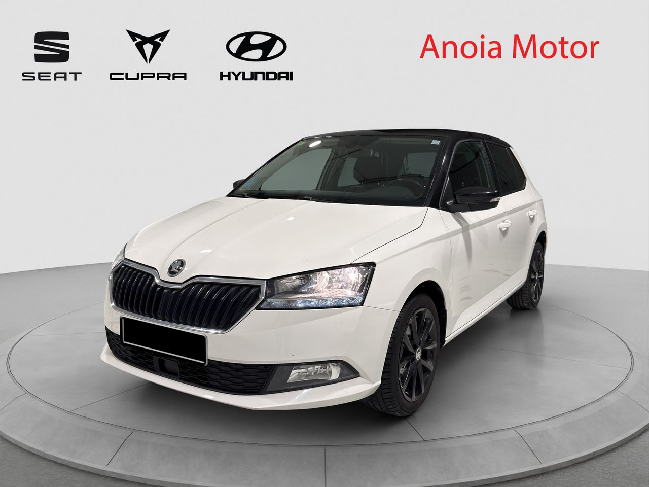 Skoda Fabia 1.0 TSI 95 CV MONTECARLO  - Foto 1
