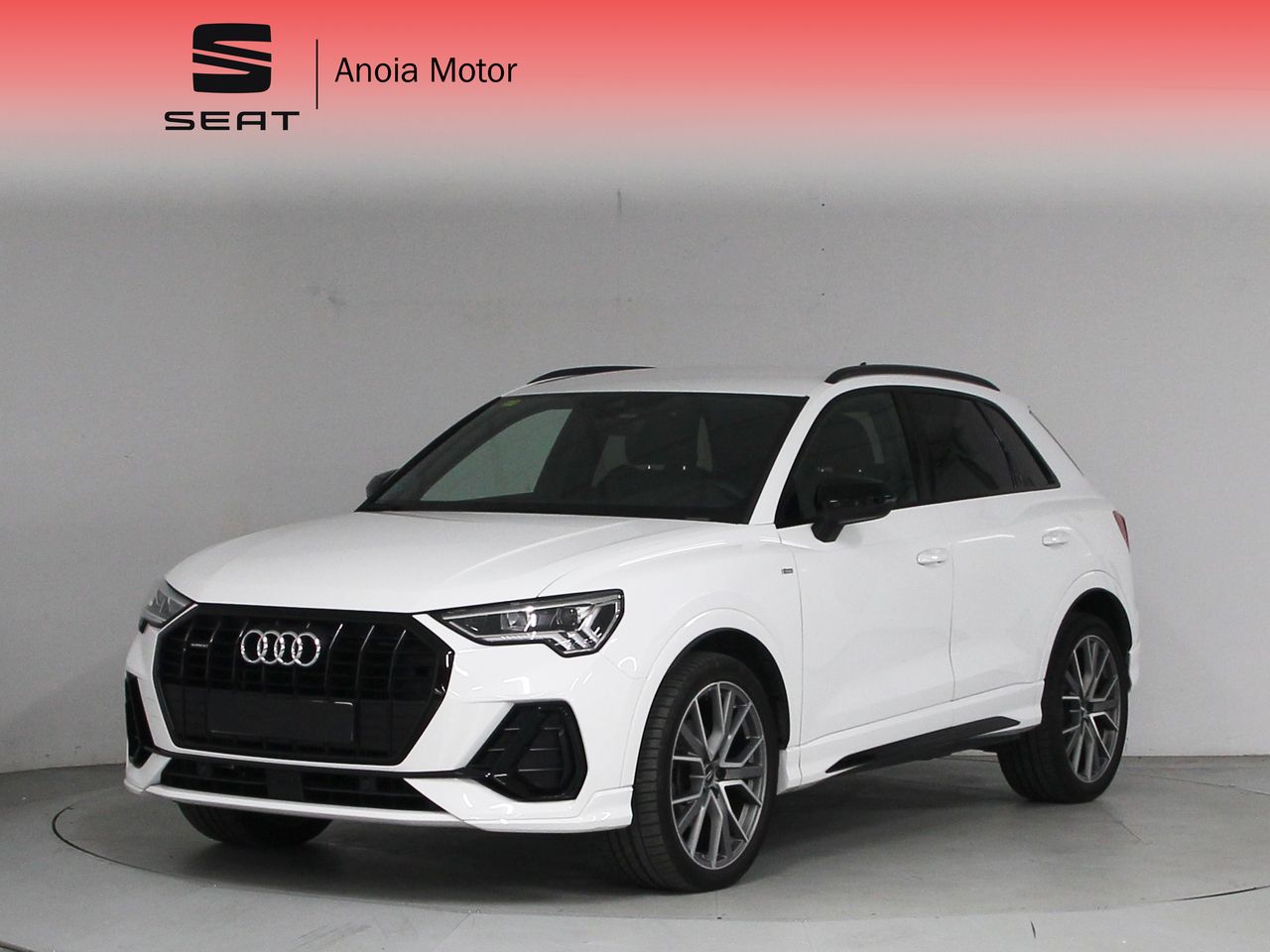 Audi Q3 35 2.0 TDI 150 CV BLACKLINE   - Foto 1