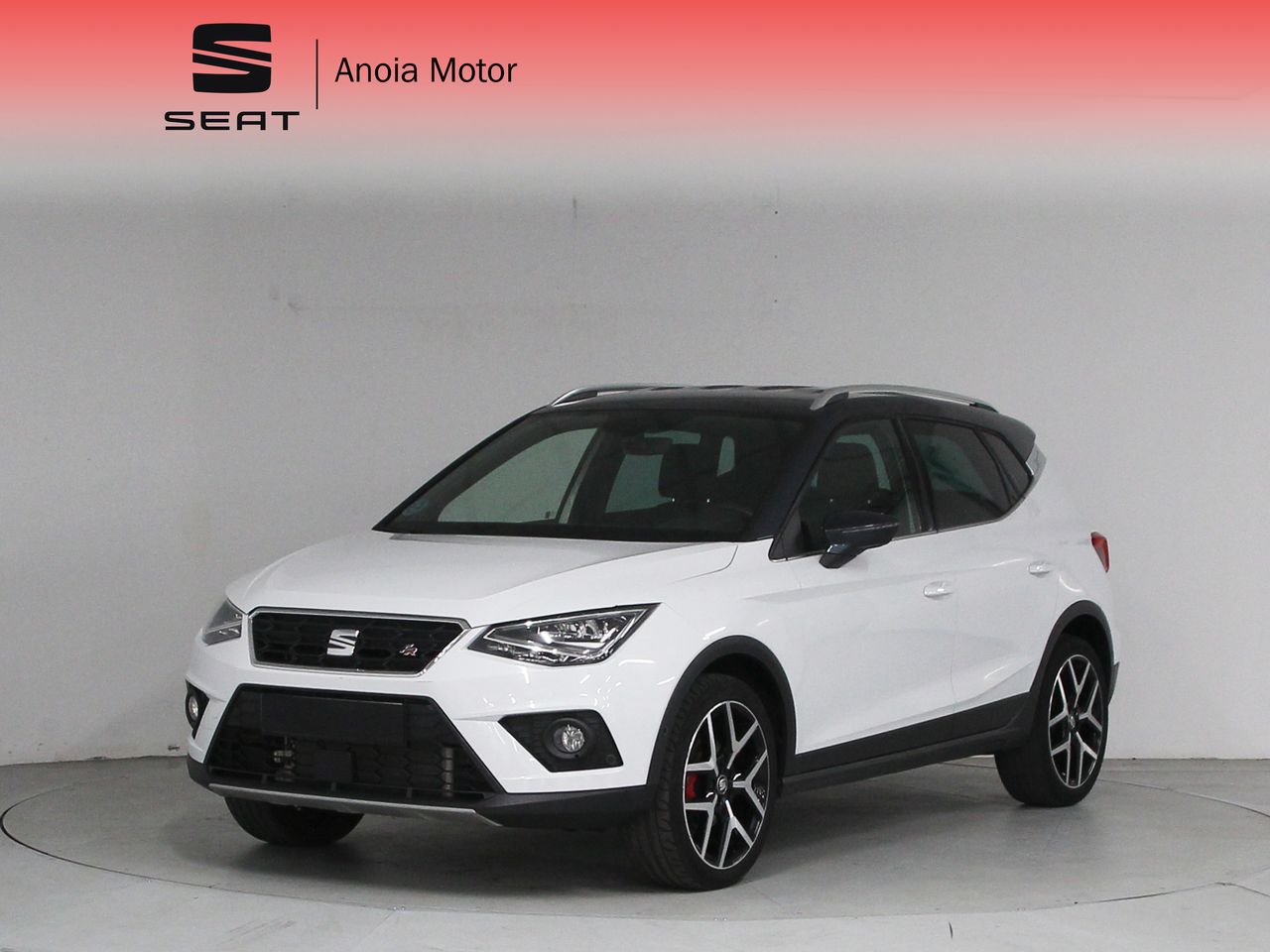 Seat Arona 1.0 TSI 115 FR DSG   - Foto 1