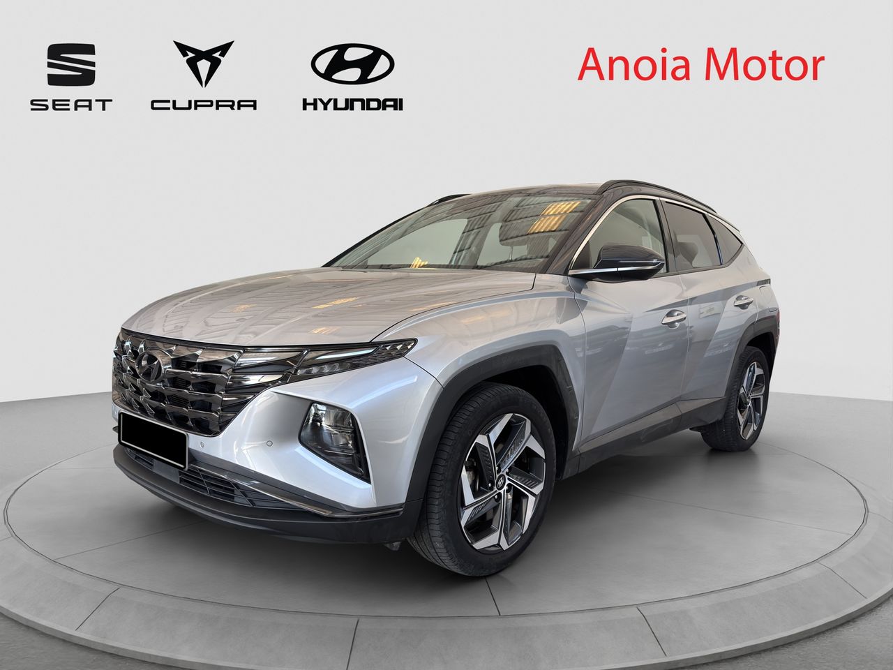 Hyundai Tucson 1.6 TGDI HEV 230 Tecno HYBRID   - Foto 1