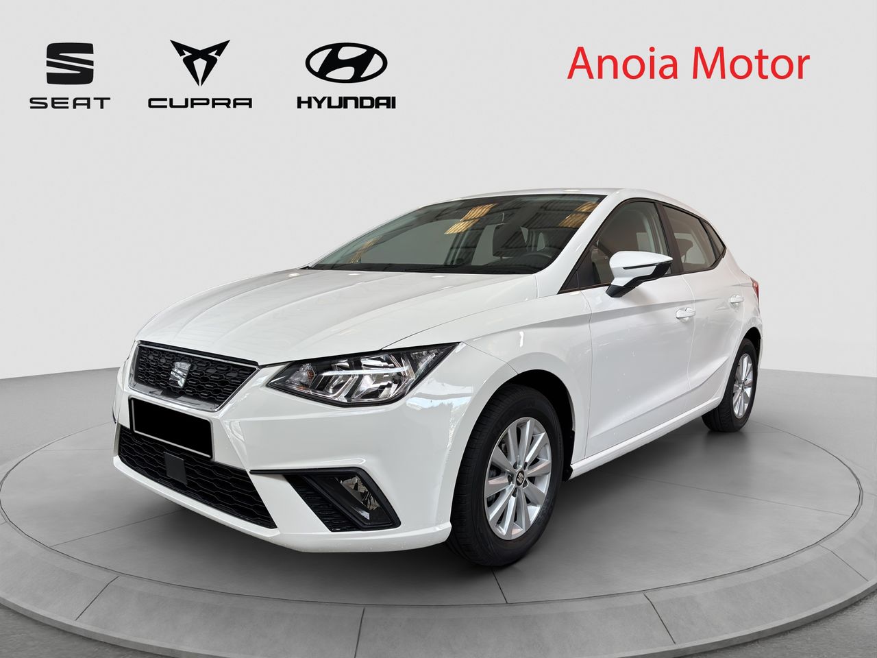 Seat Ibiza 1.0 MPI 80 CV STYLE   - Foto 1