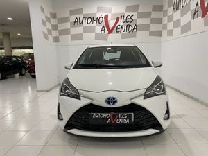 Toyota Yaris Hybrid Active  - Foto 3