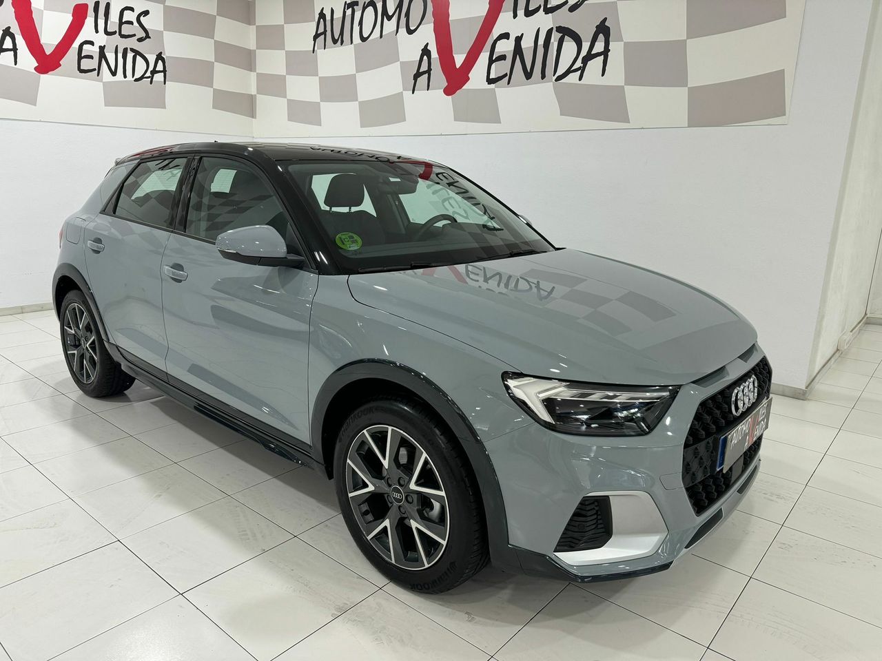 Audi A1 30 TFSI Adrenalin  - Foto 1