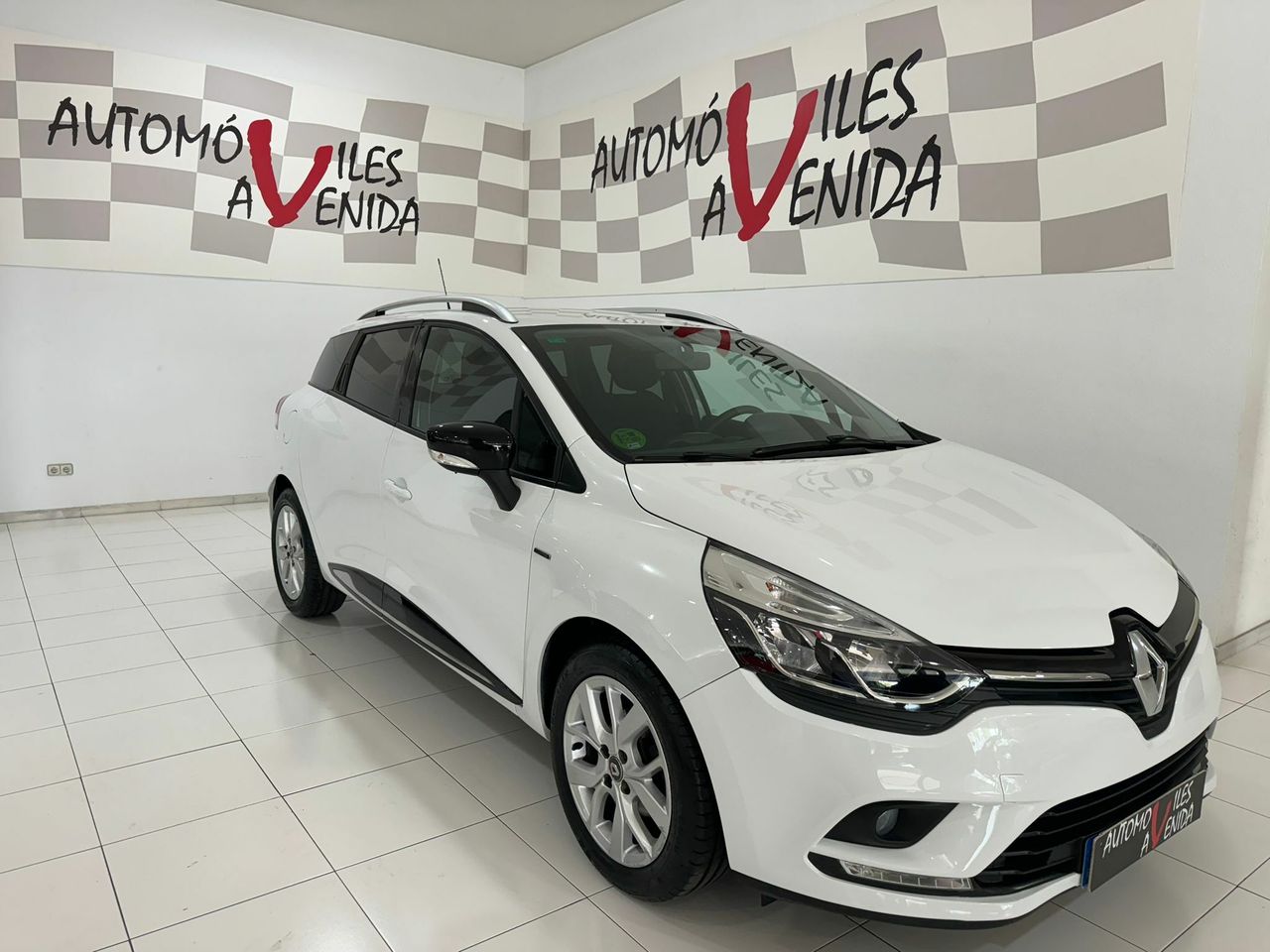 Renault Clio Limited  - Foto 1