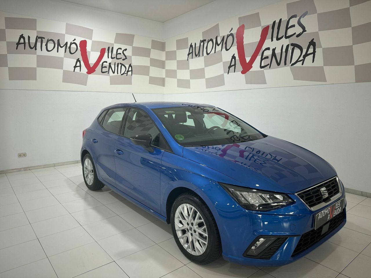 Seat Ibiza FR XM  - Foto 1