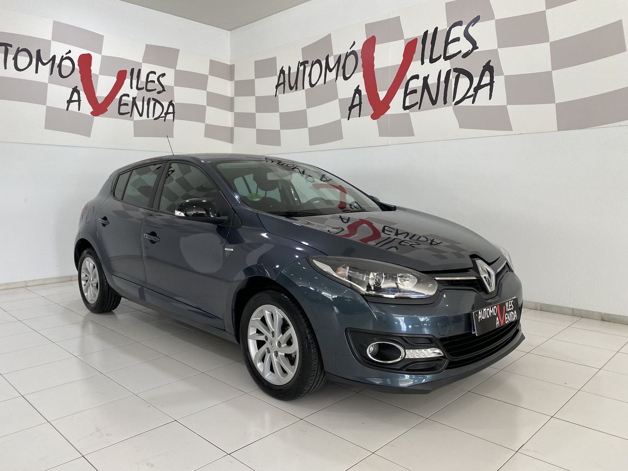 Renault Megane Limited  - Foto 1