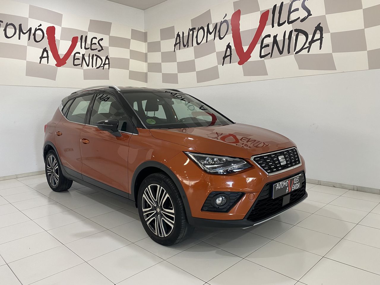 Seat Arona Xcellence  - Foto 1