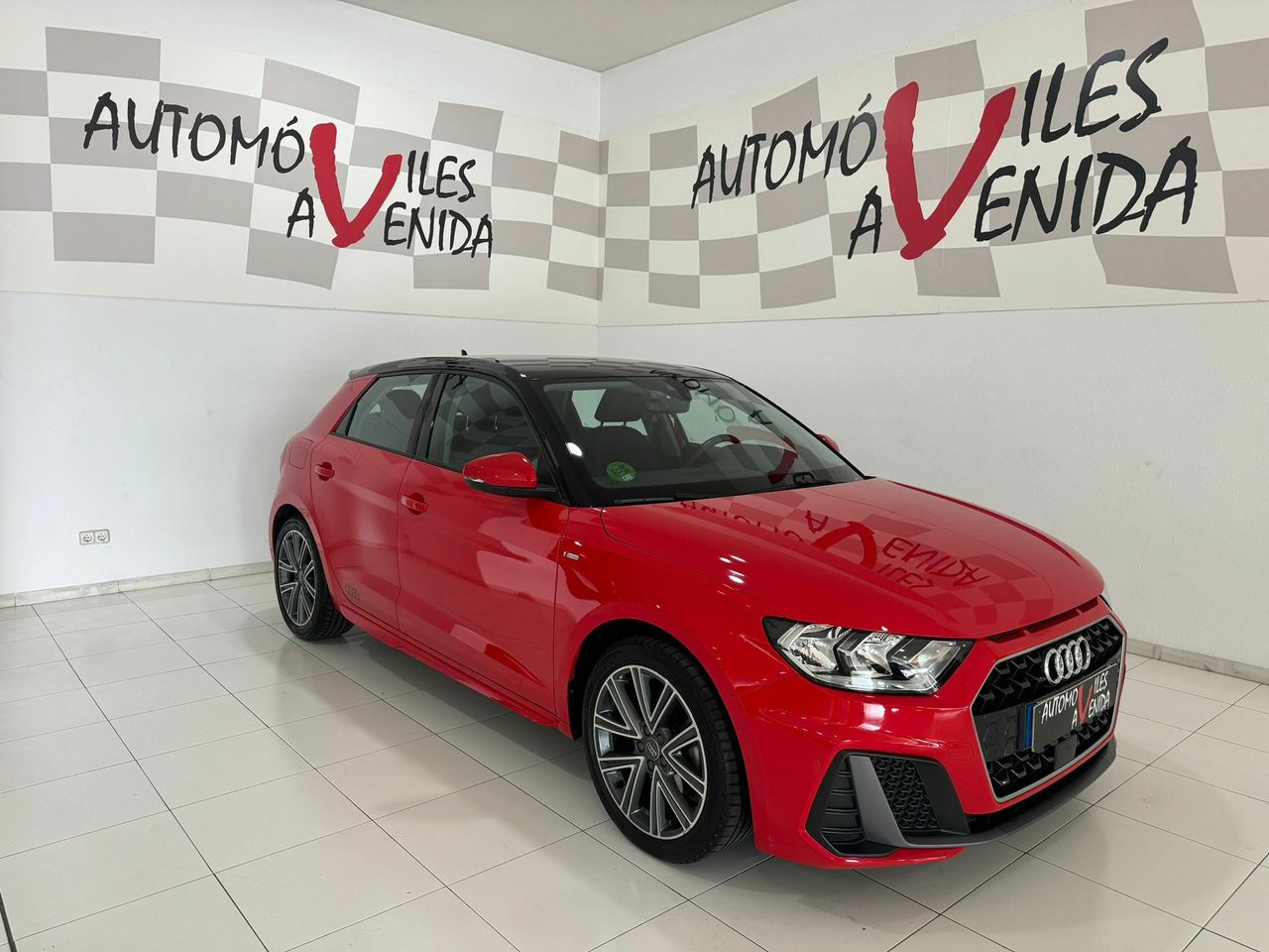 Audi A1  Sportback 30 TFSI S line  - Foto 1