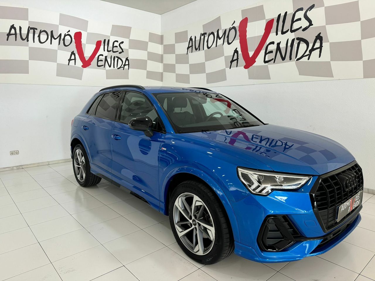 Audi Q3 35 TDI Black line  - Foto 1