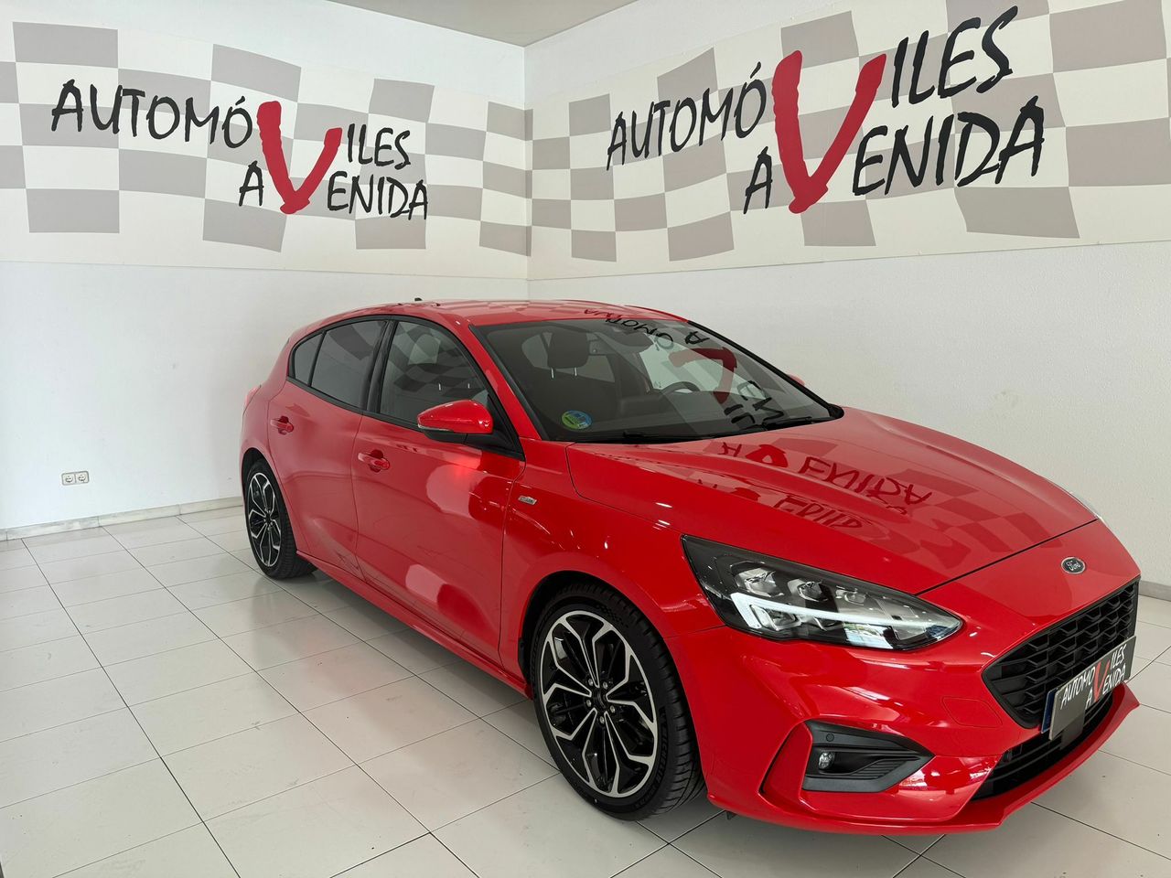 Ford Focus ST-Line  - Foto 1